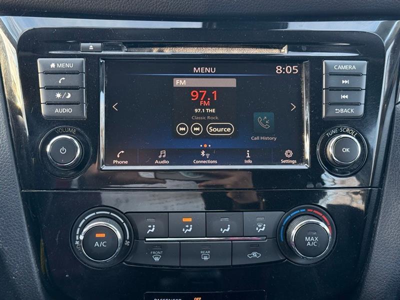 Nissan Rogue Sport FWD S 2020