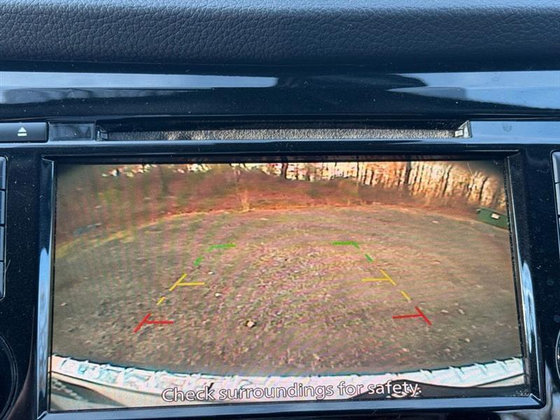 Nissan Rogue Sport FWD S 2020