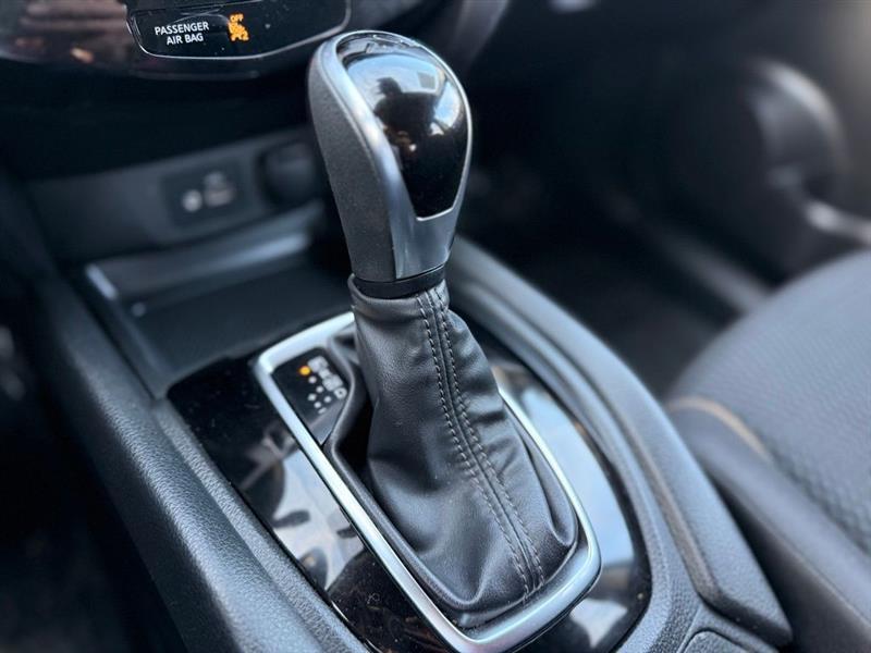 Nissan Rogue Sport FWD S 2020