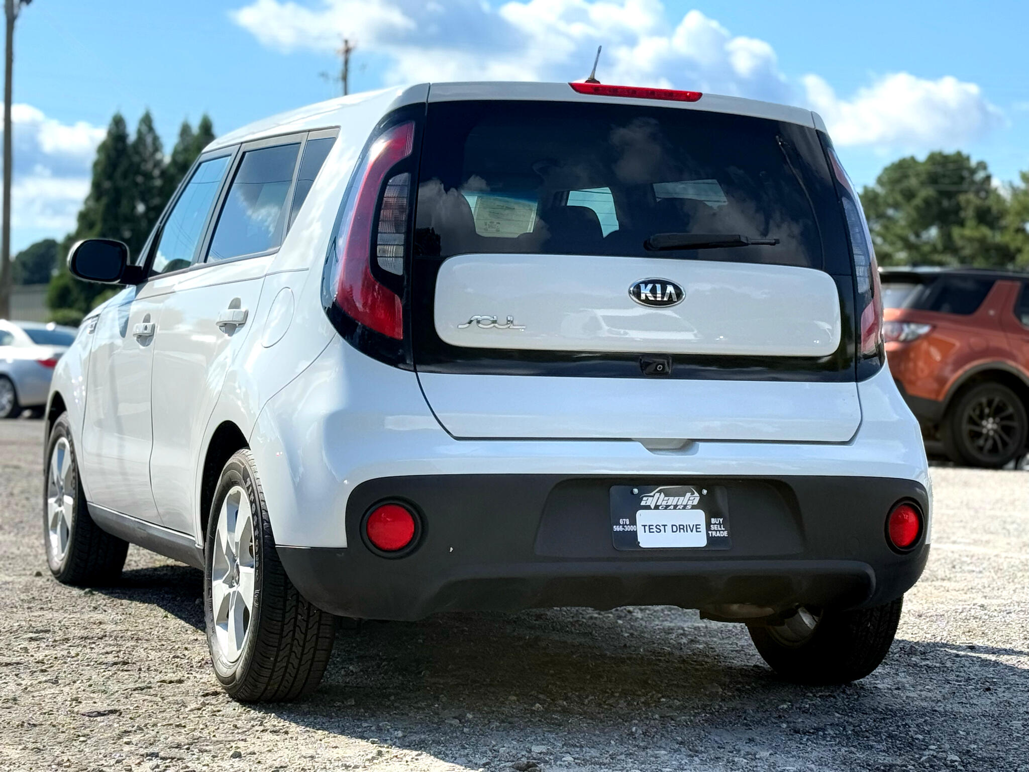 2018 Kia Soul Base photo 2