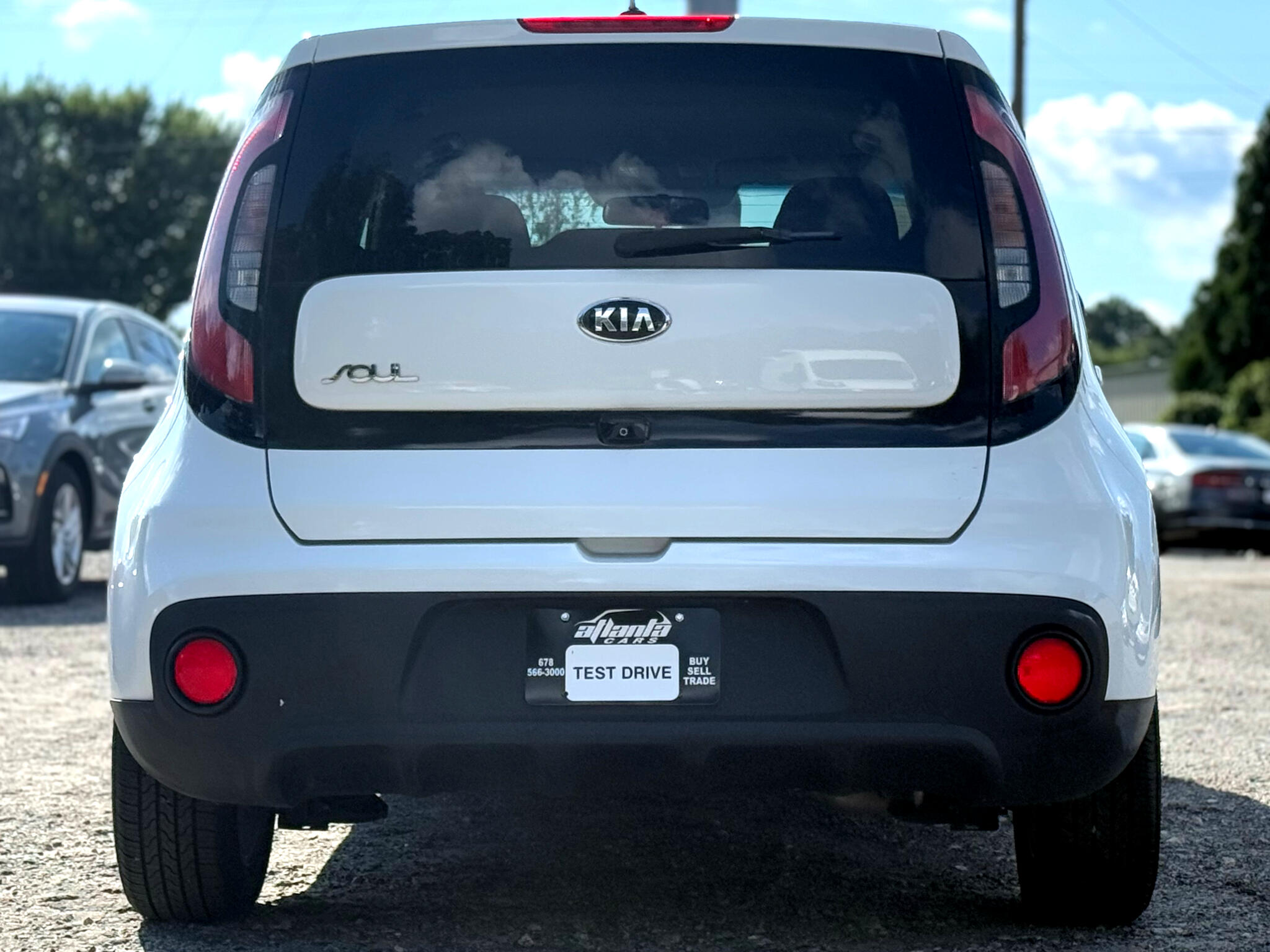 2018 Kia Soul Base photo 3
