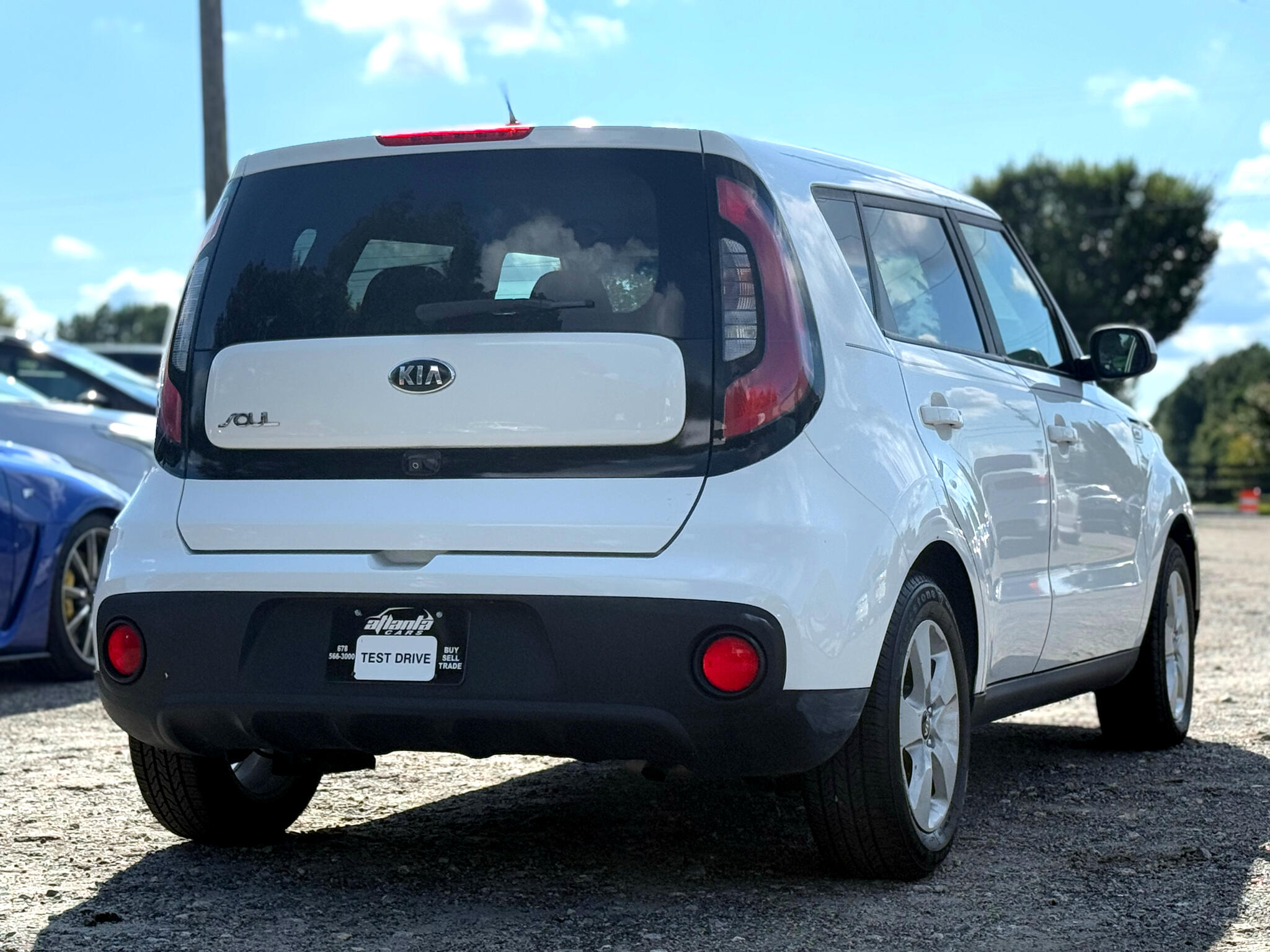 2018 Kia Soul Base photo 4