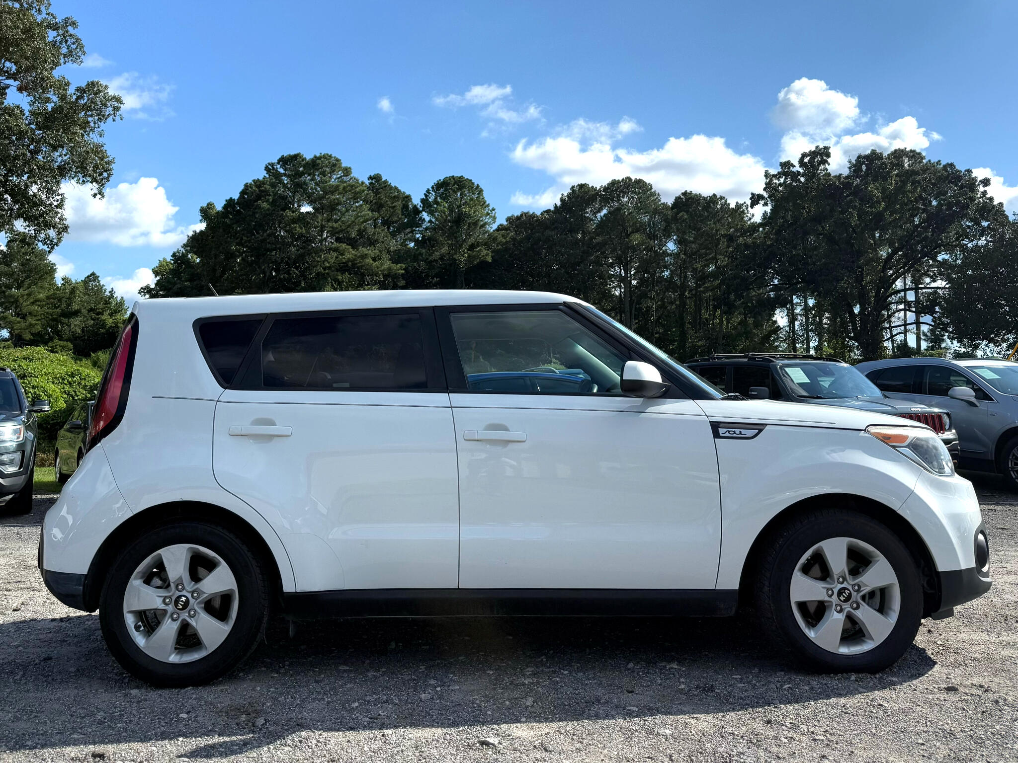 2018 Kia Soul Base photo 5