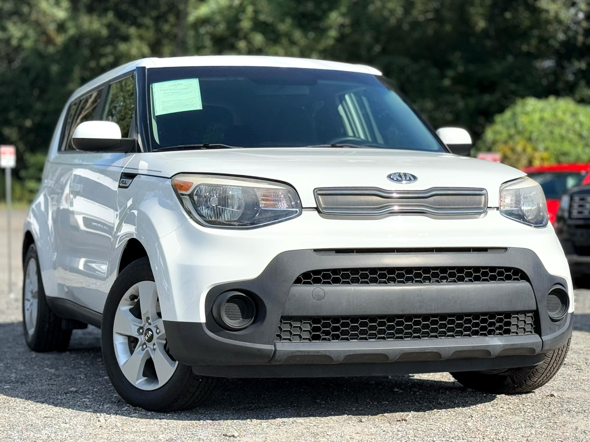 2018 Kia Soul Base photo 6