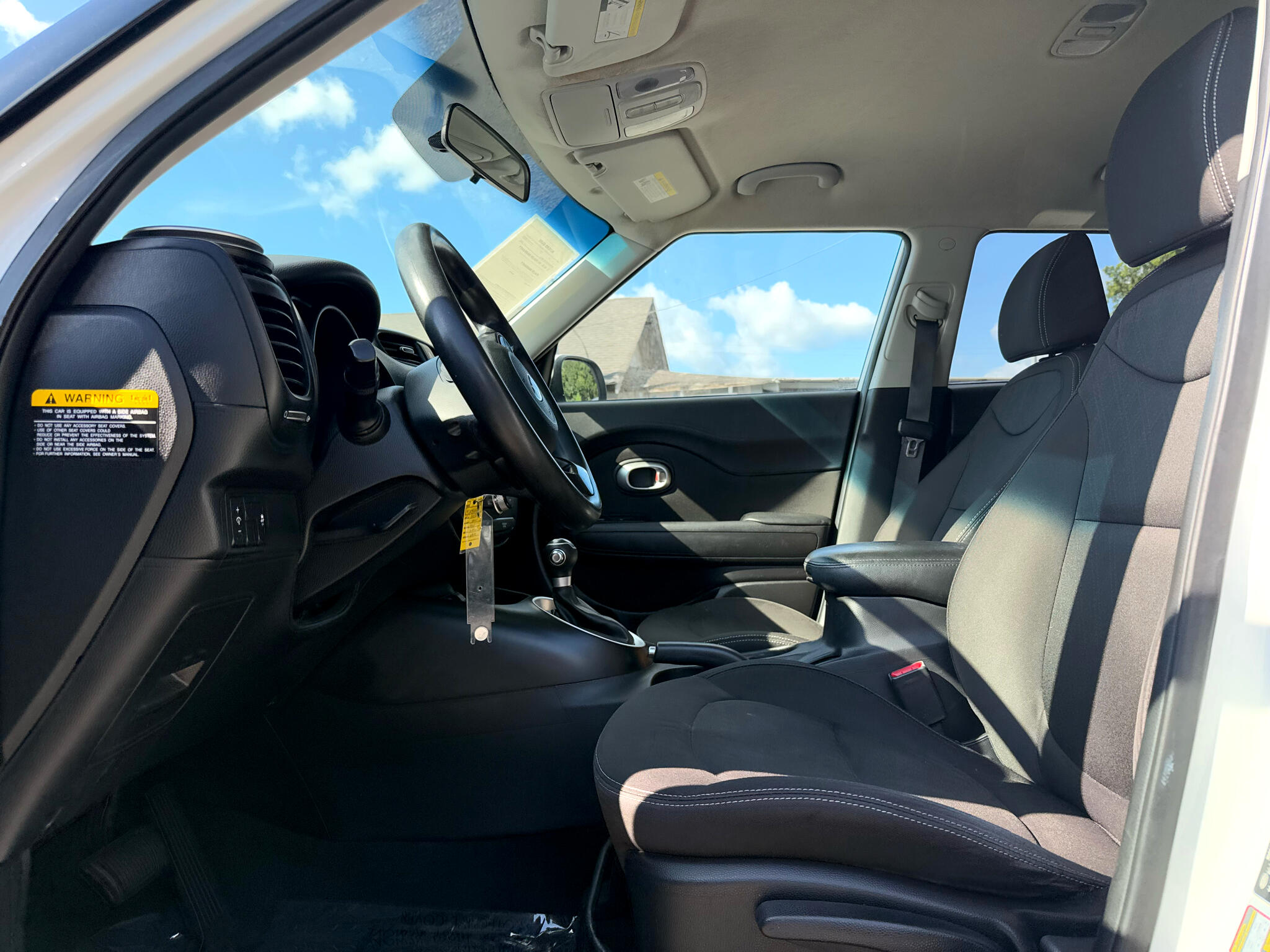 2018 Kia Soul Base photo 14
