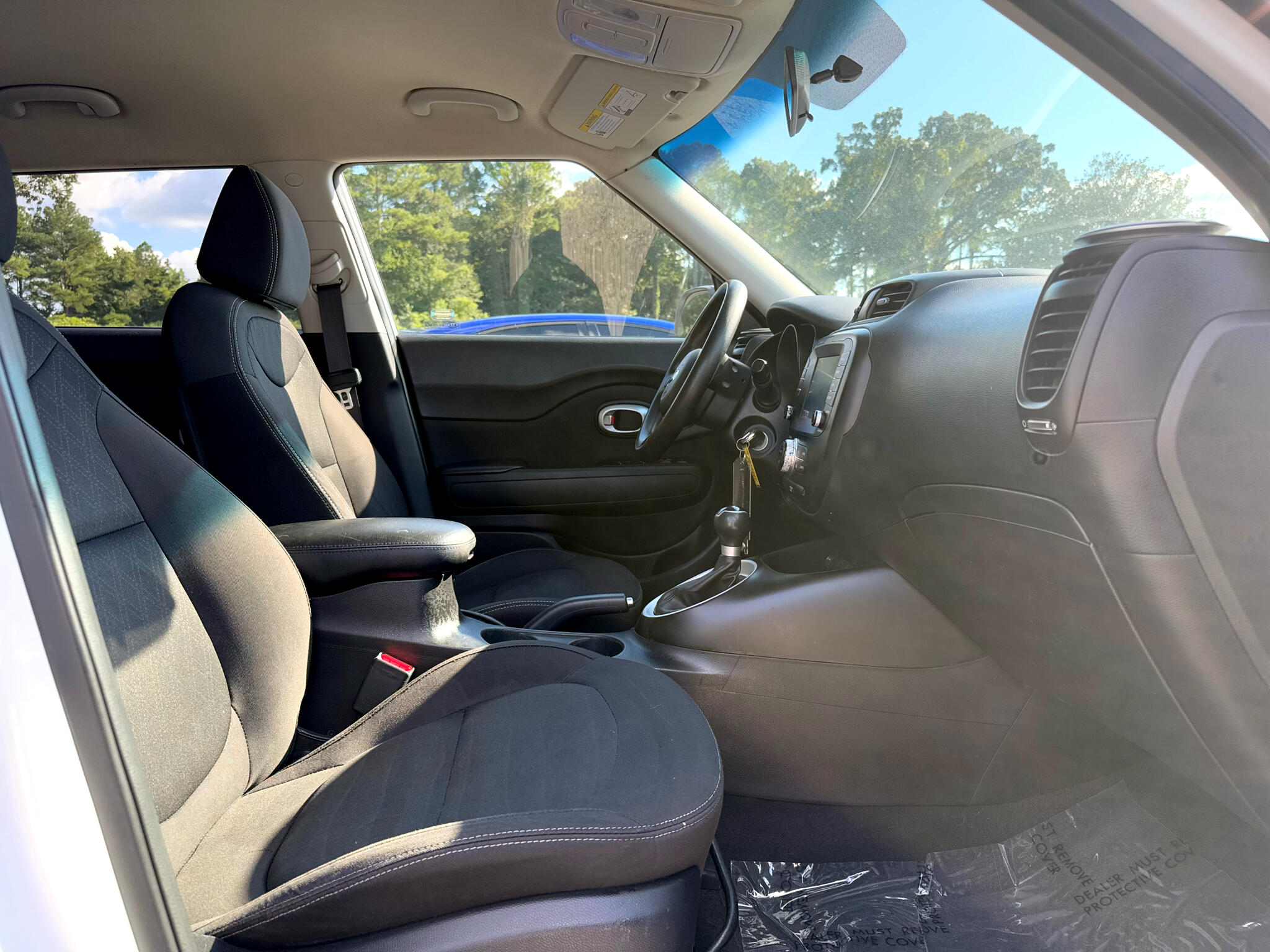 2018 Kia Soul Base photo 32