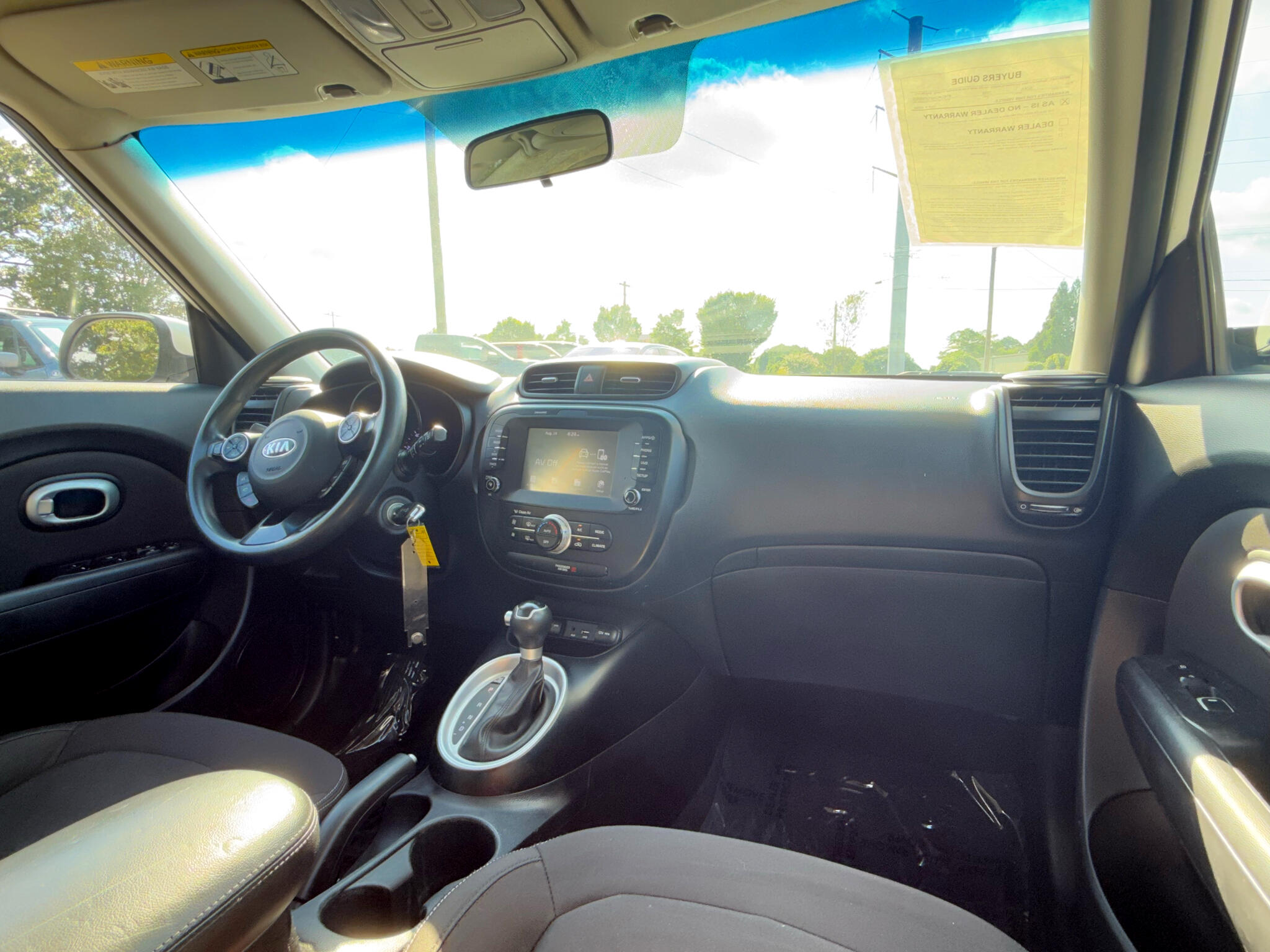 2018 Kia Soul Base photo 34