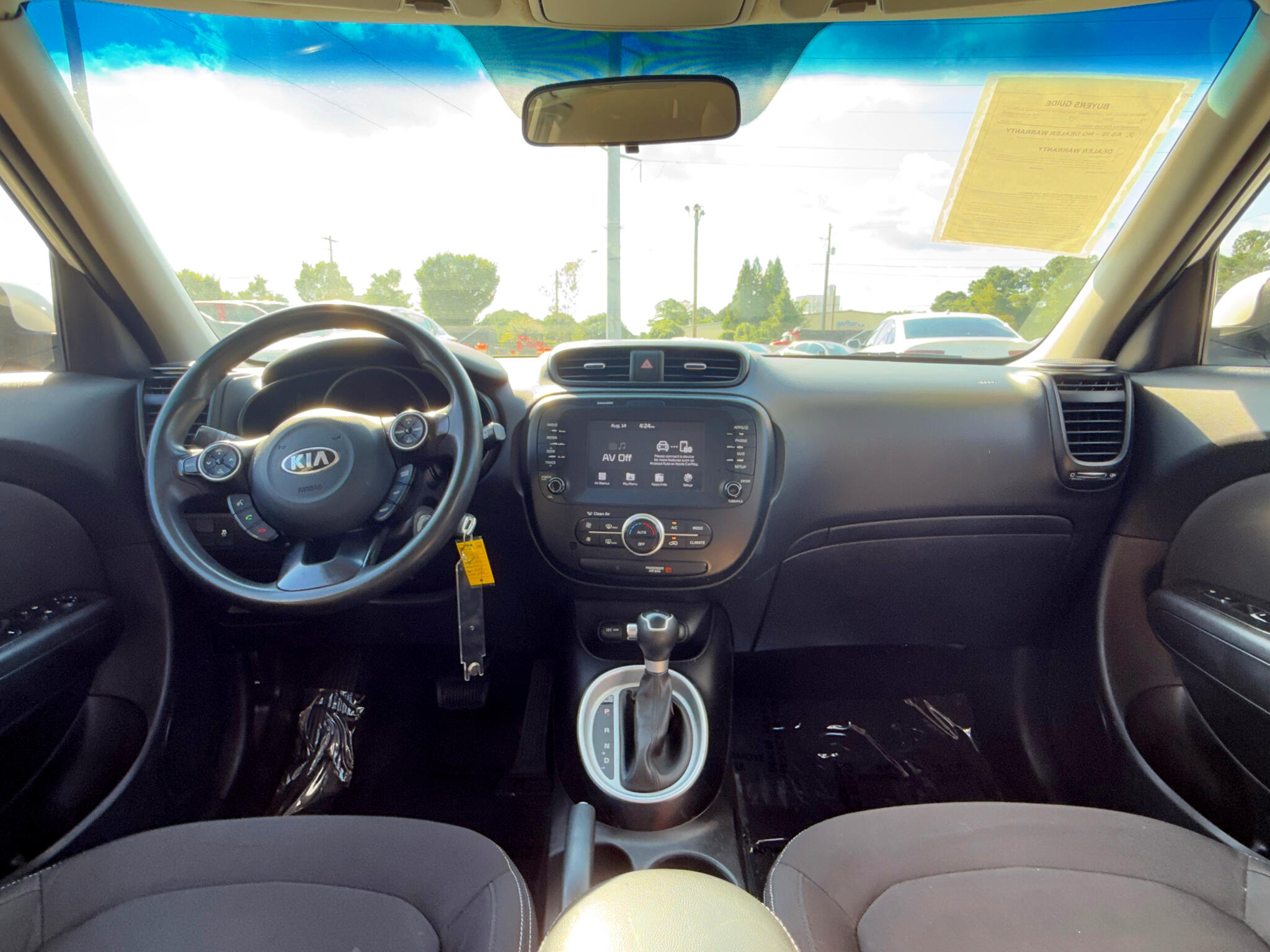 2018 Kia Soul Base photo 35