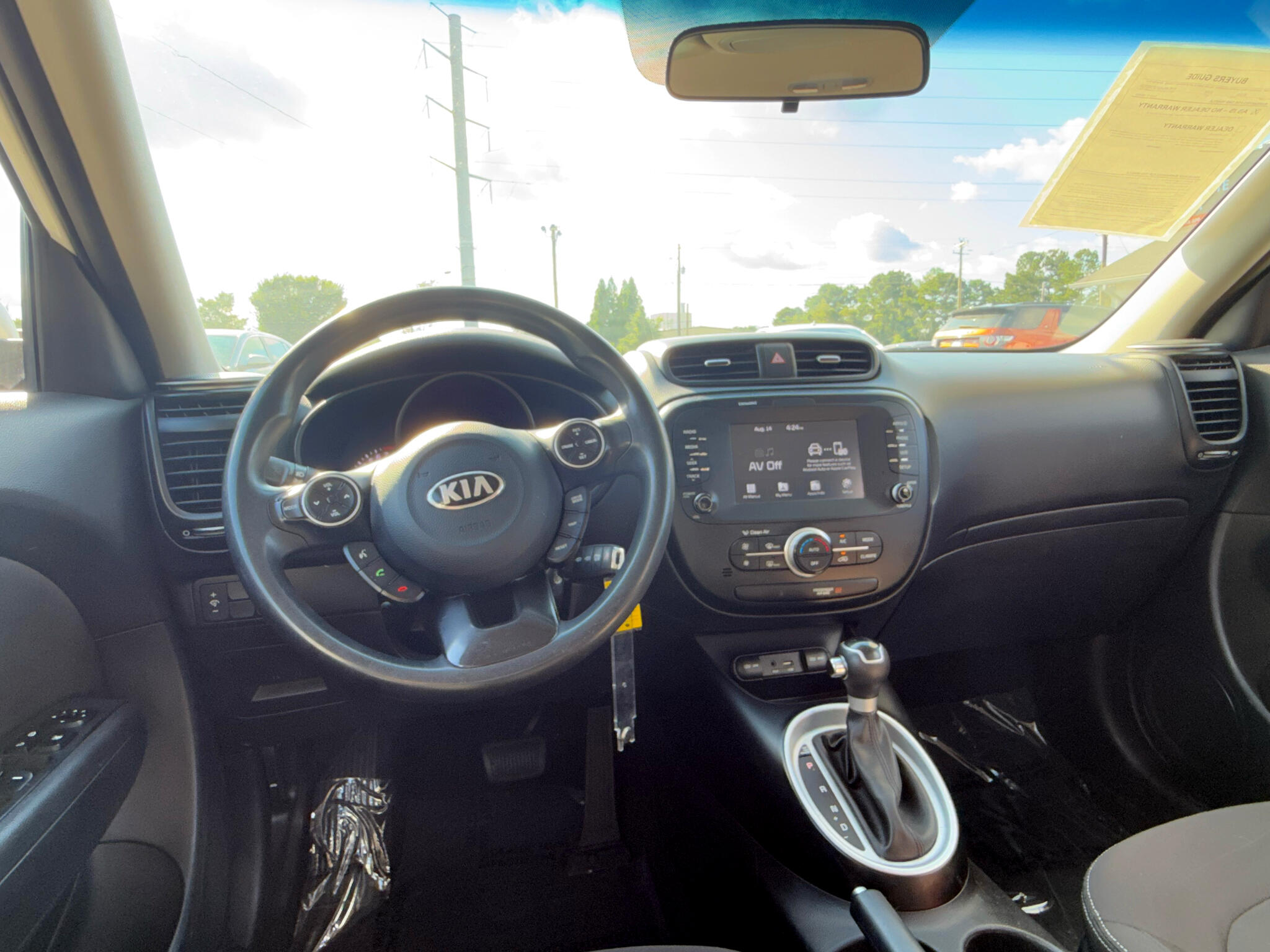 2018 Kia Soul Base photo 36
