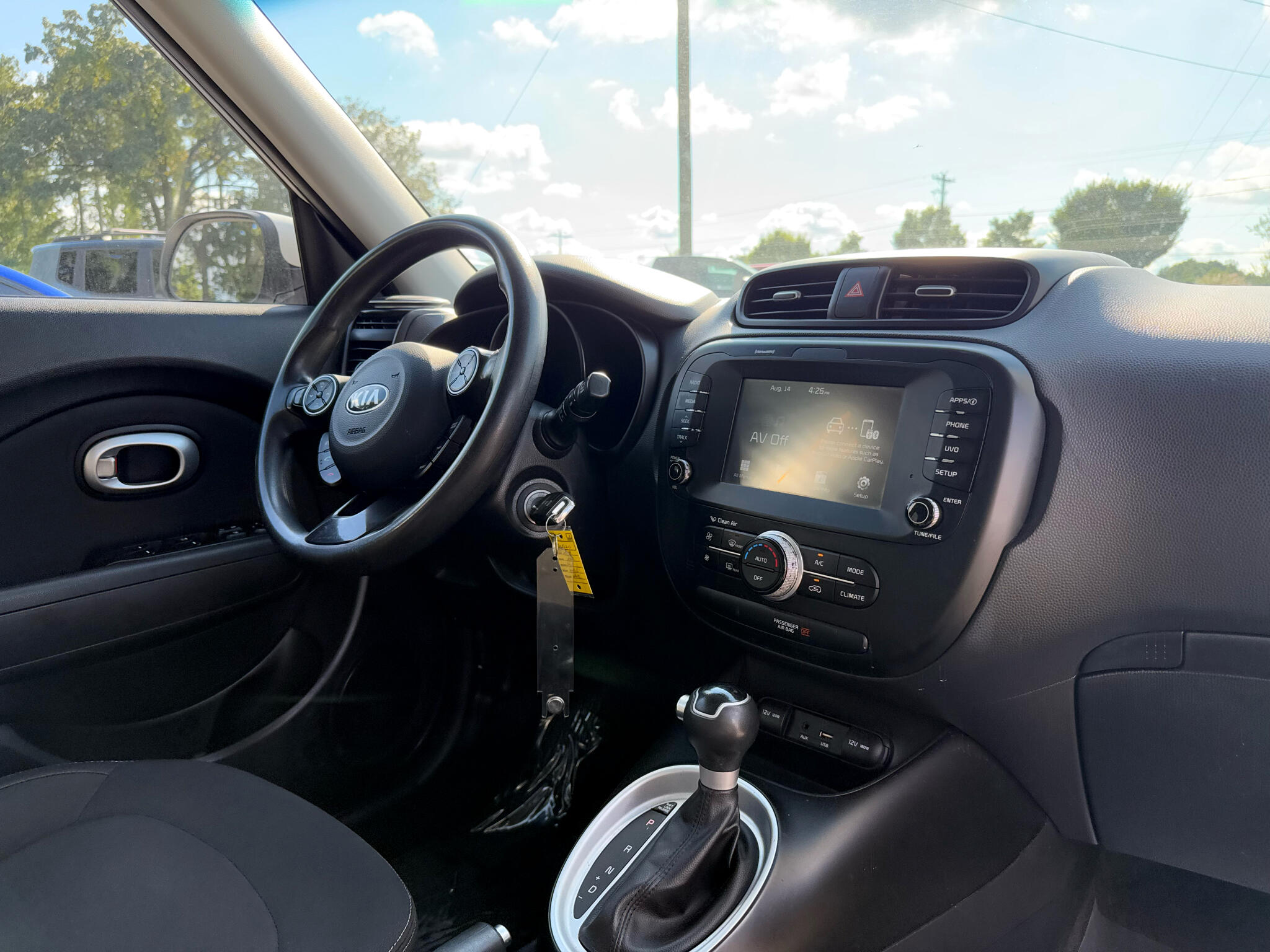 2018 Kia Soul Base photo 37
