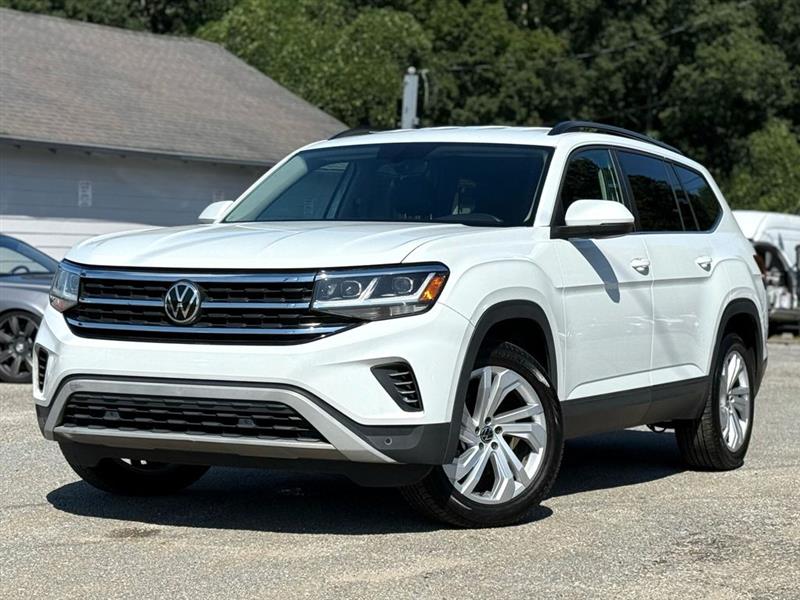2021 Volkswagen Atlas SE w/Tech