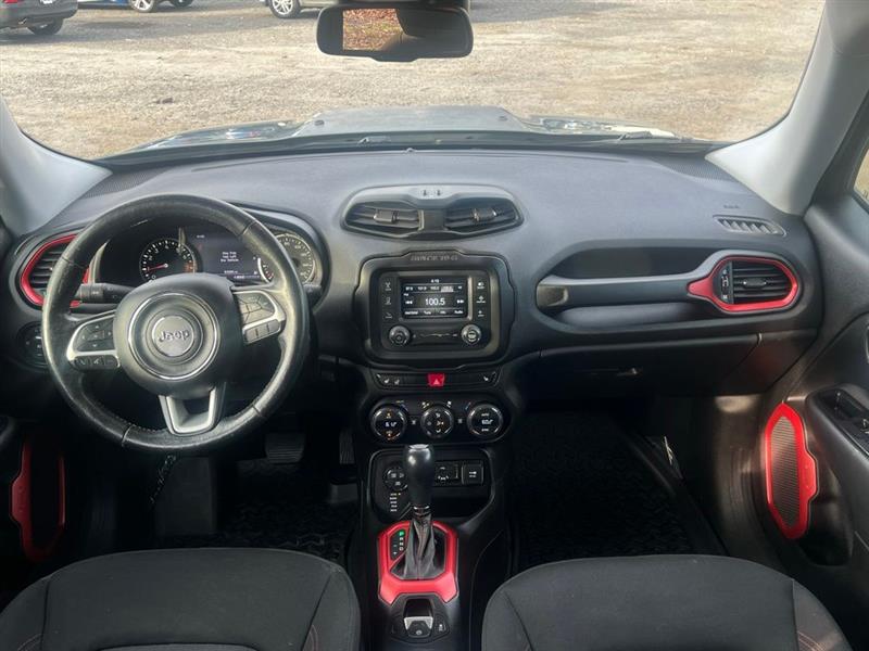 Jeep Renegade 4WD 4dr Trailhawk 2016