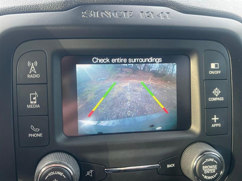 Jeep Renegade 4WD 4dr Trailhawk 2016