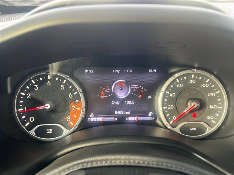 Jeep Renegade 4WD 4dr Trailhawk 2016