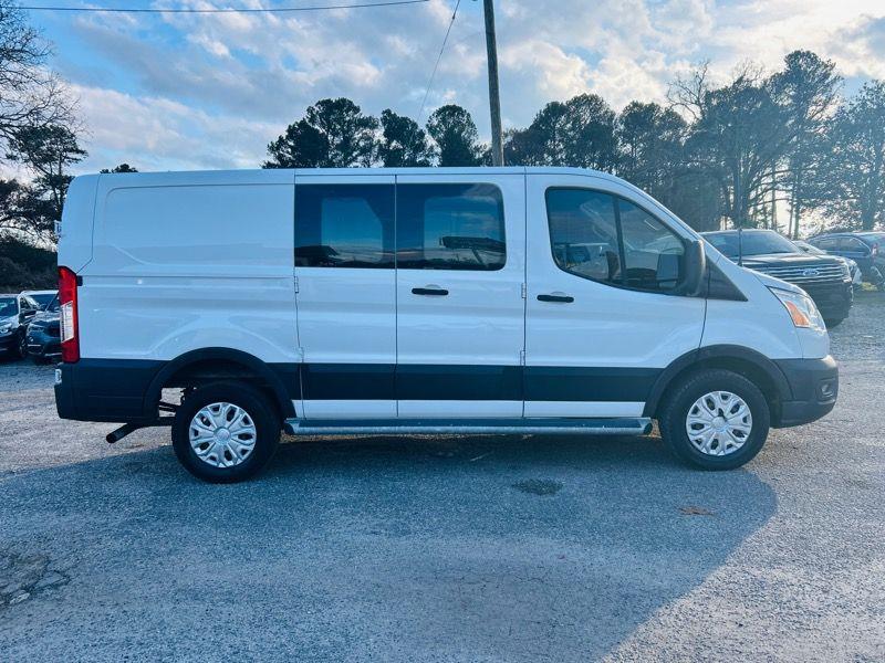 Ford Transit Cargo Van T-250 130" Low Rf 9070 GVWR RWD 2020