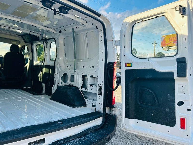 Ford Transit Cargo Van T-250 130" Low Rf 9070 GVWR RWD 2020