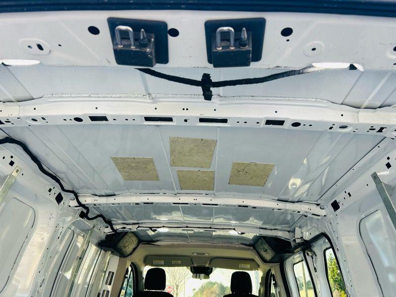 Ford Transit Cargo Van T-250 130" Low Rf 9070 GVWR RWD 2020