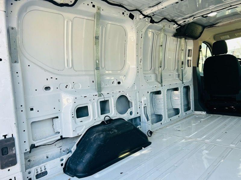 Ford Transit Cargo Van T-250 130" Low Rf 9070 GVWR RWD 2020