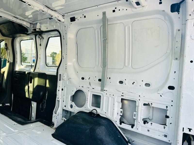 Ford Transit Cargo Van T-250 130" Low Rf 9070 GVWR RWD 2020