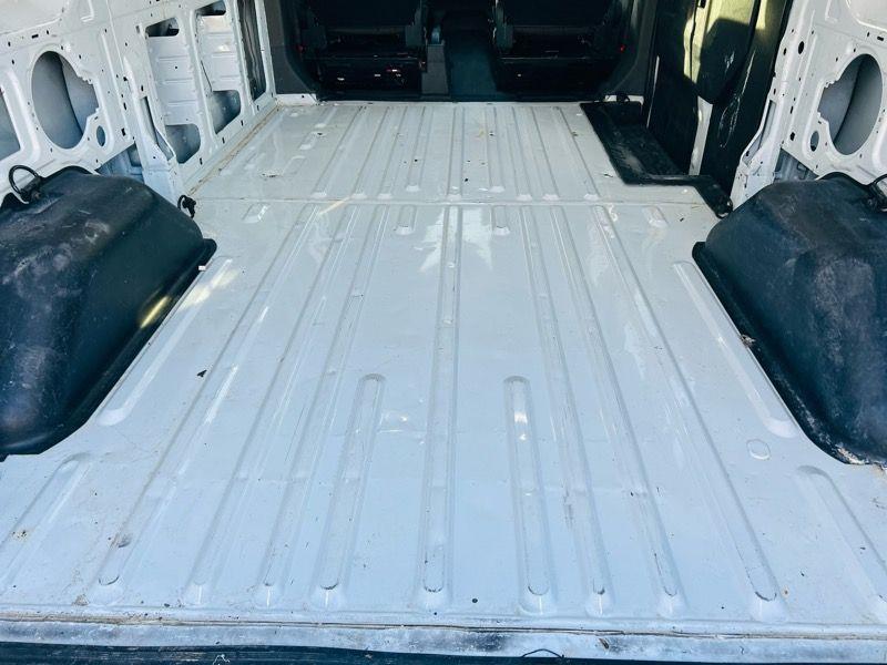 Ford Transit Cargo Van T-250 130" Low Rf 9070 GVWR RWD 2020