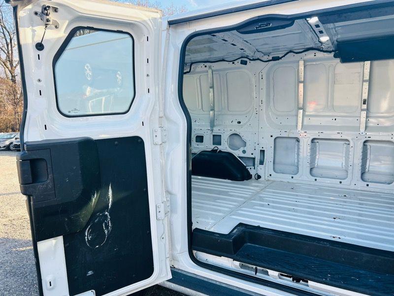 Ford Transit Cargo Van T-250 130" Low Rf 9070 GVWR RWD 2020