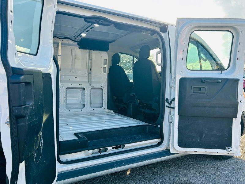Ford Transit Cargo Van T-250 130" Low Rf 9070 GVWR RWD 2020