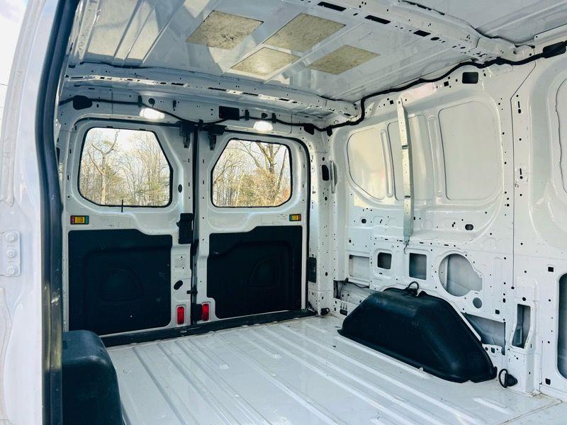 Ford Transit Cargo Van T-250 130" Low Rf 9070 GVWR RWD 2020