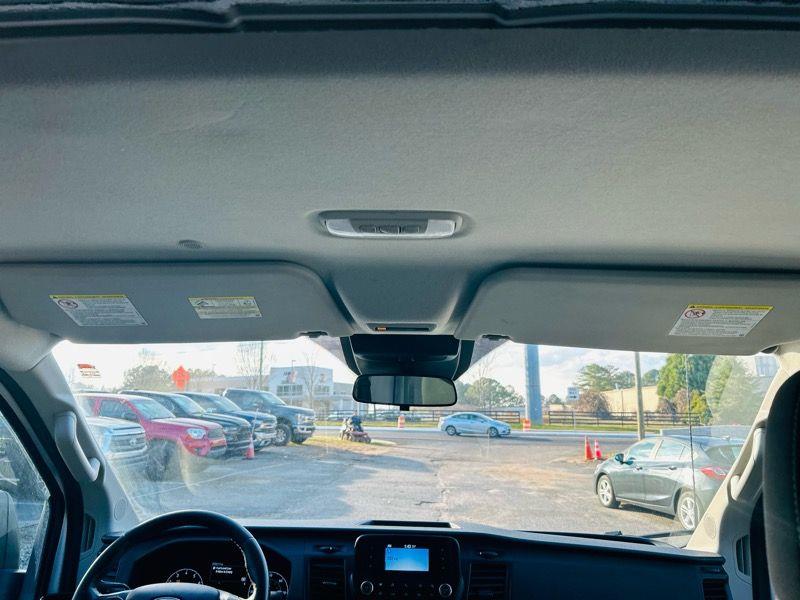 Ford Transit Cargo Van T-250 130" Low Rf 9070 GVWR RWD 2020