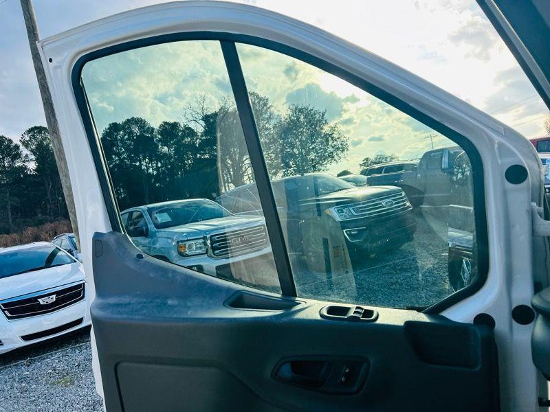 Ford Transit Cargo Van T-250 130" Low Rf 9070 GVWR RWD 2020