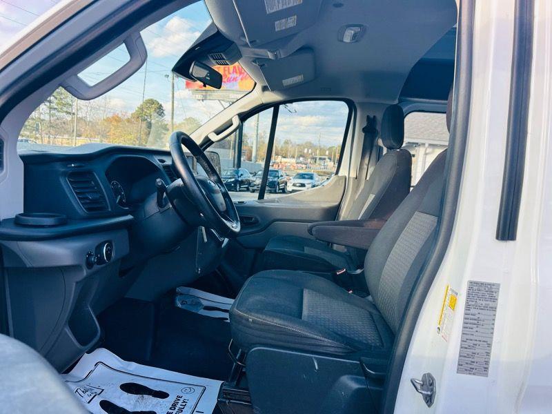 Ford Transit Cargo Van T-250 130" Low Rf 9070 GVWR RWD 2020