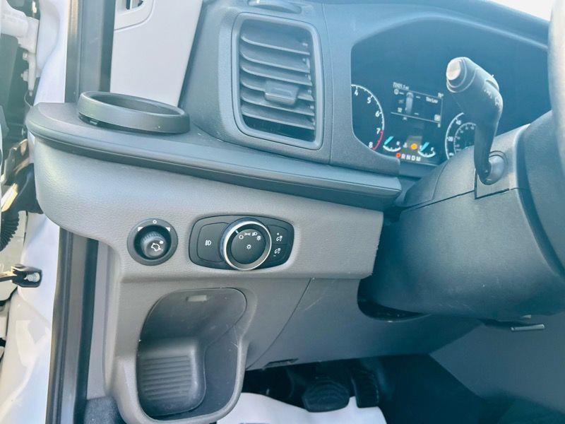 Ford Transit Cargo Van T-250 130" Low Rf 9070 GVWR RWD 2020