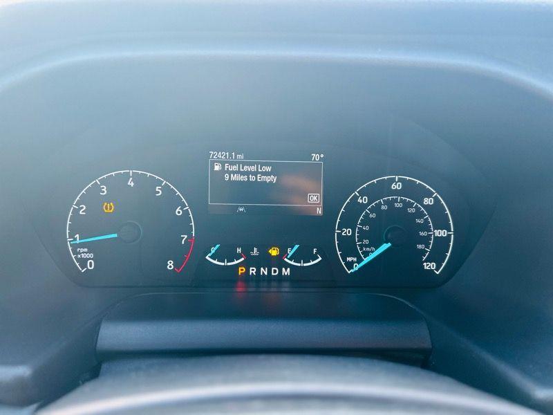 Ford Transit Cargo Van T-250 130" Low Rf 9070 GVWR RWD 2020