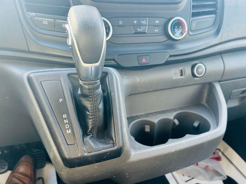 Ford Transit Cargo Van T-250 130" Low Rf 9070 GVWR RWD 2020