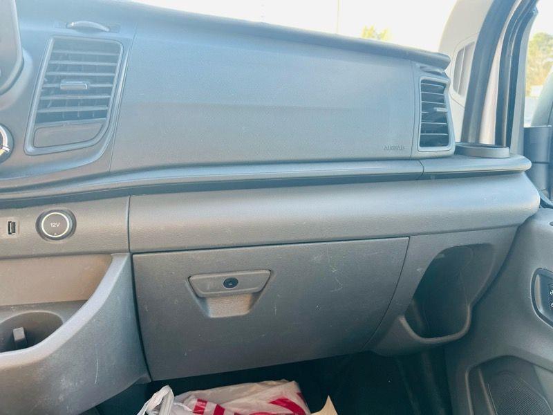 Ford Transit Cargo Van T-250 130" Low Rf 9070 GVWR RWD 2020