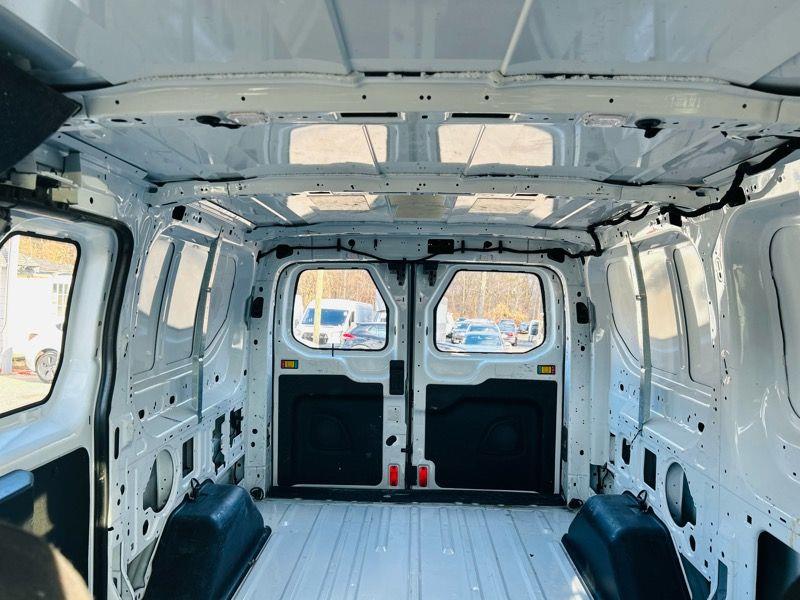 Ford Transit Cargo Van T-250 130" Low Rf 9070 GVWR RWD 2020