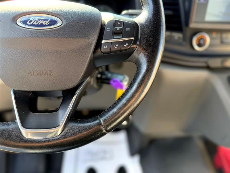 Ford Transit Cutaway T-350 RWD DRW 138" WB 9950 GVWR 2022