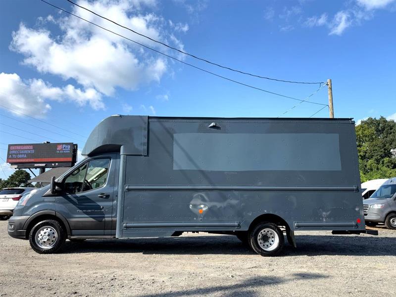 Ford Transit Cutaway T-350 RWD DRW 138" WB 9950 GVWR 2022