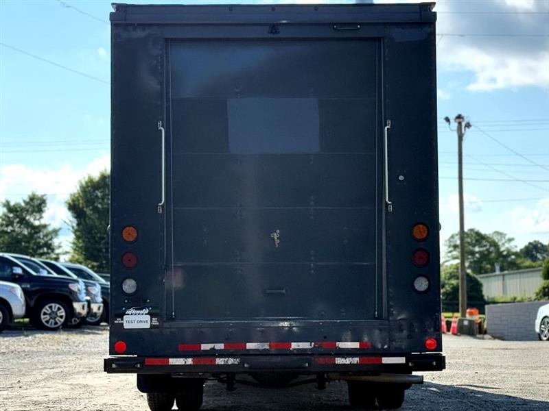 Ford Transit Cutaway T-350 RWD DRW 138" WB 9950 GVWR 2022