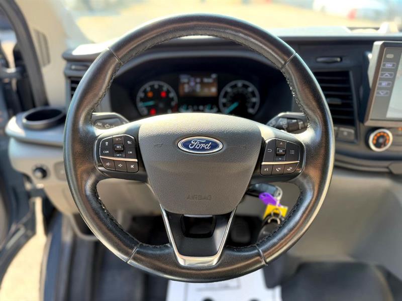 Ford Transit Cutaway T-350 RWD DRW 138" WB 9950 GVWR 2022