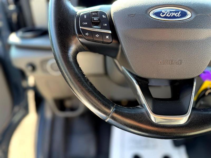 Ford Transit Cutaway T-350 RWD DRW 138" WB 9950 GVWR 2022