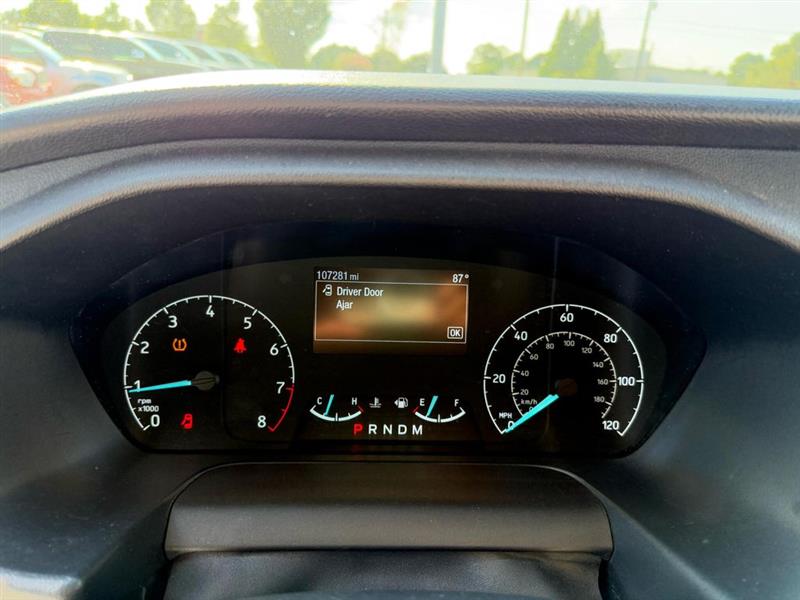 Ford Transit Cutaway T-350 RWD DRW 138" WB 9950 GVWR 2022