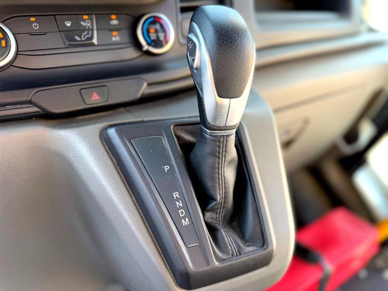 Ford Transit Cutaway T-350 RWD DRW 138" WB 9950 GVWR 2022