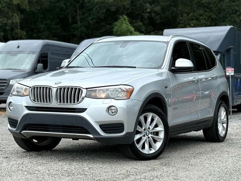 2015 BMW X3 xDrive28i