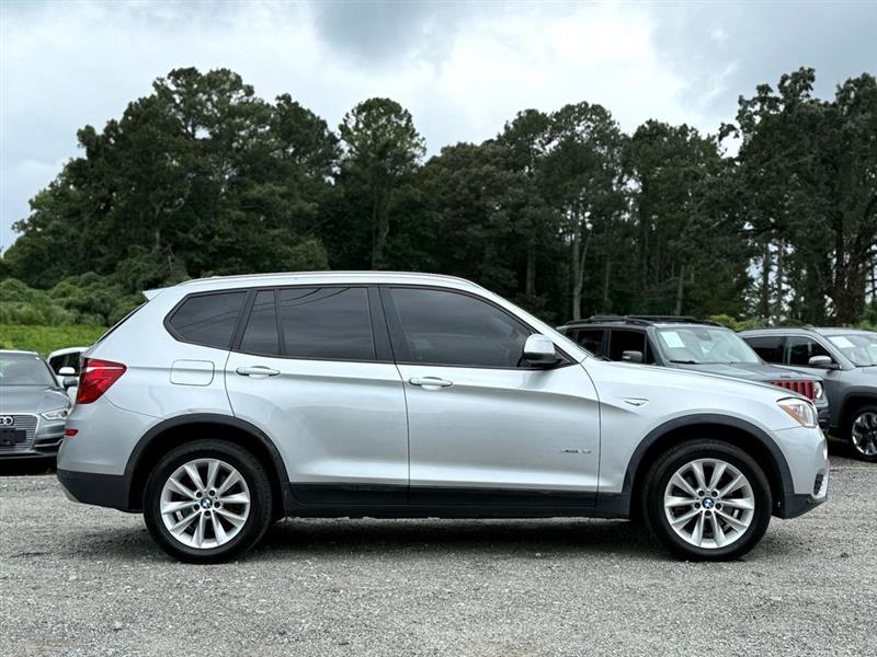 BMW X3 AWD 4dr xDrive28i 2015