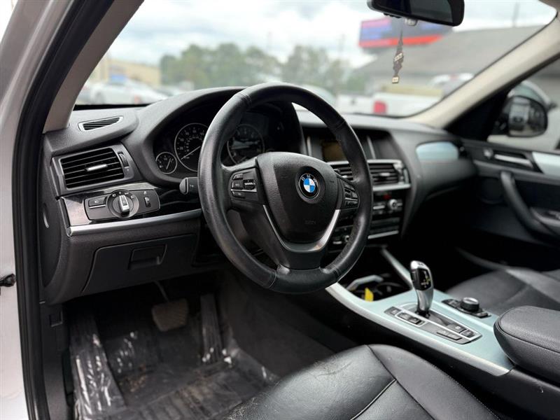 BMW X3 AWD 4dr xDrive28i 2015