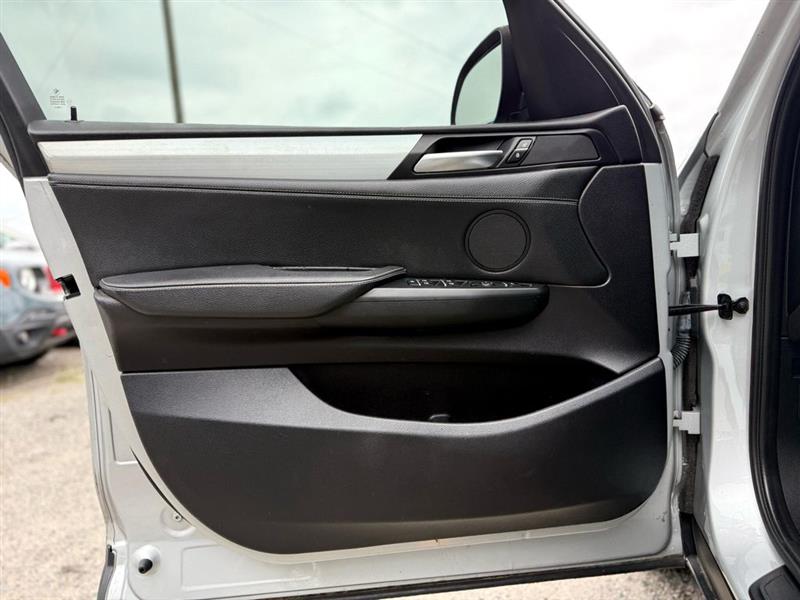 BMW X3 AWD 4dr xDrive28i 2015