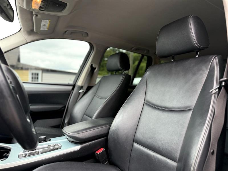 BMW X3 AWD 4dr xDrive28i 2015