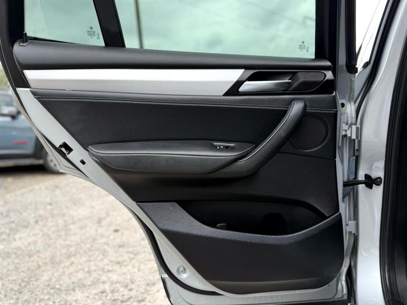 BMW X3 AWD 4dr xDrive28i 2015