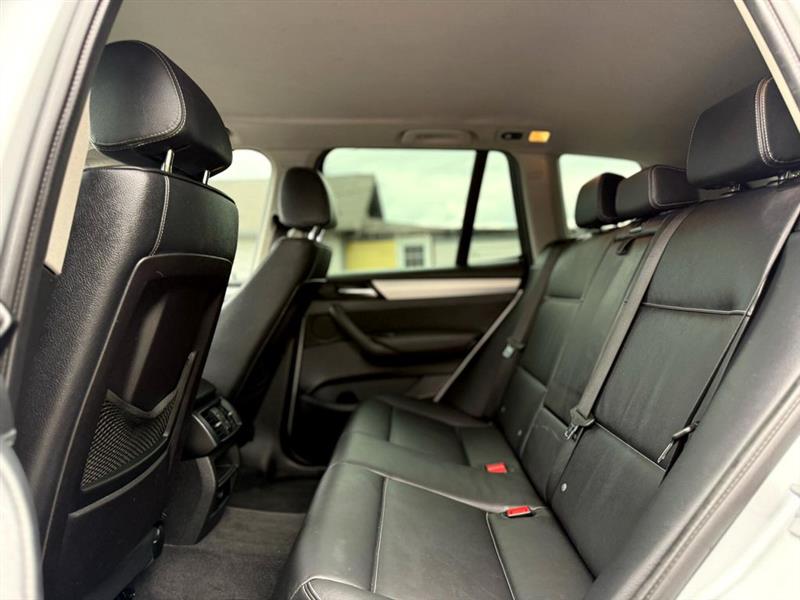 BMW X3 AWD 4dr xDrive28i 2015