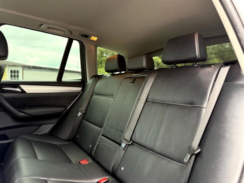 BMW X3 AWD 4dr xDrive28i 2015